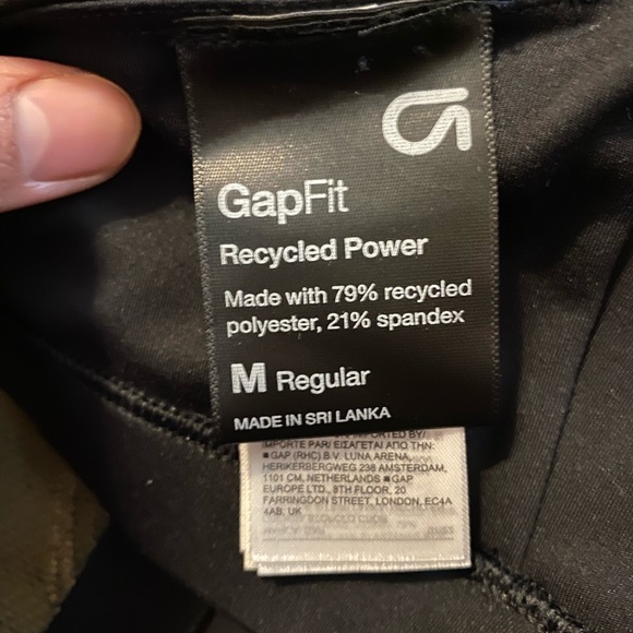 NWOT GAP fit bra size medium - Picture 3 of 3